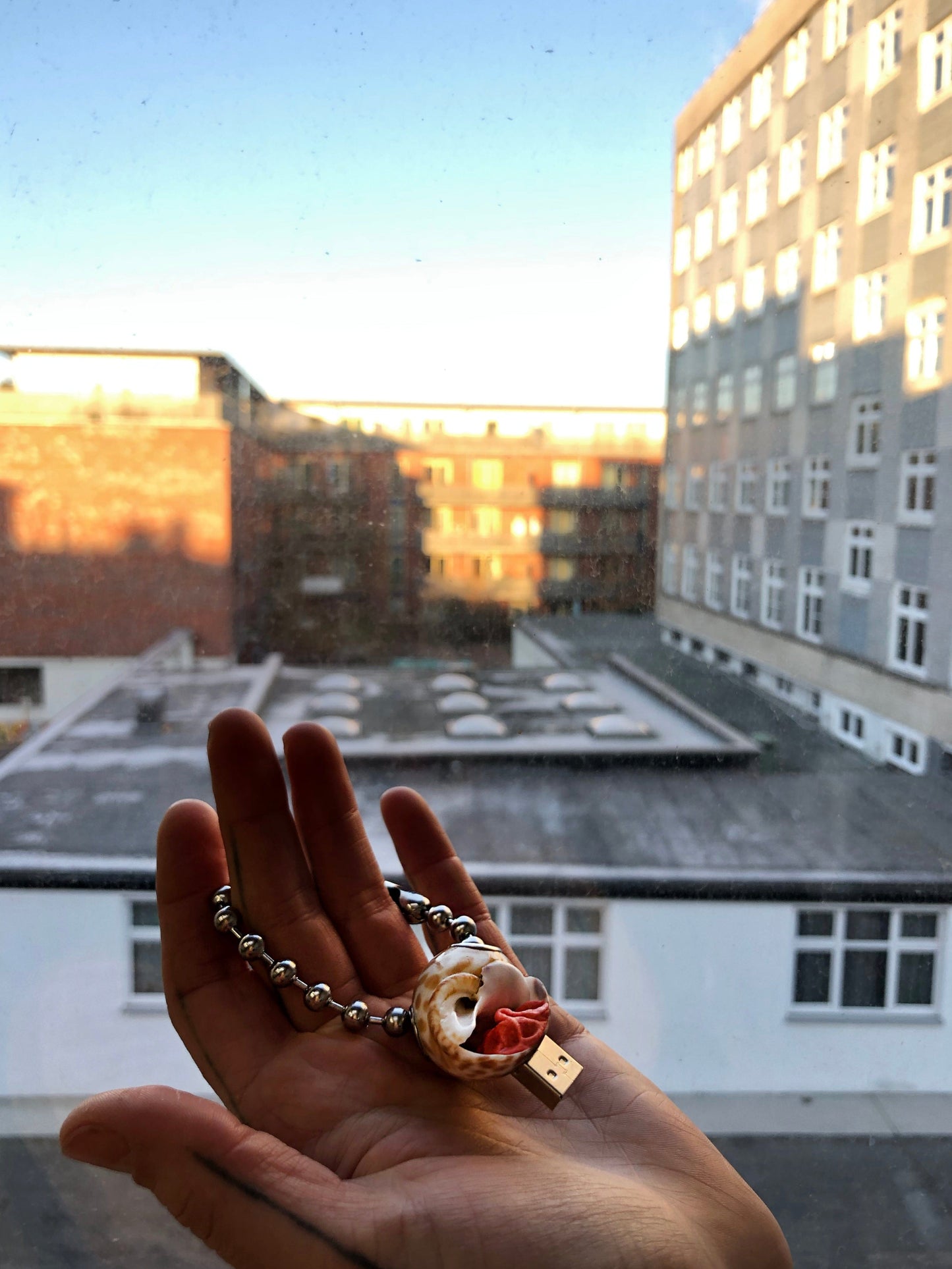 USB Shell-Corrina Goutos-APOC STORE