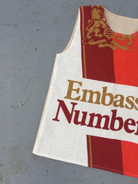 Embassy Teetowel Mesh Top-Adam Jones-APOC STORE