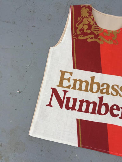 Embassy Teetowel Mesh Top-Adam Jones-APOC STORE