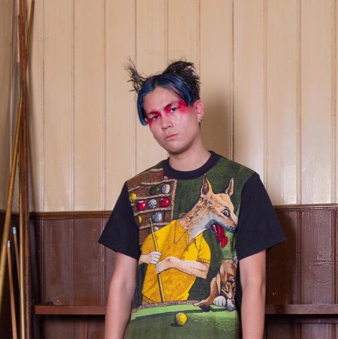 Dogs Playing Pool T-shirt-Adam Jones-APOC STORE