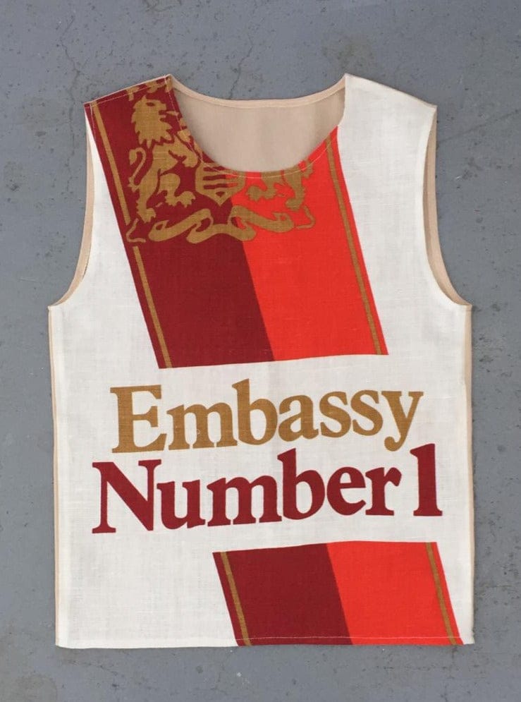 Embassy Teetowel Mesh Top-Adam Jones-APOC STORE