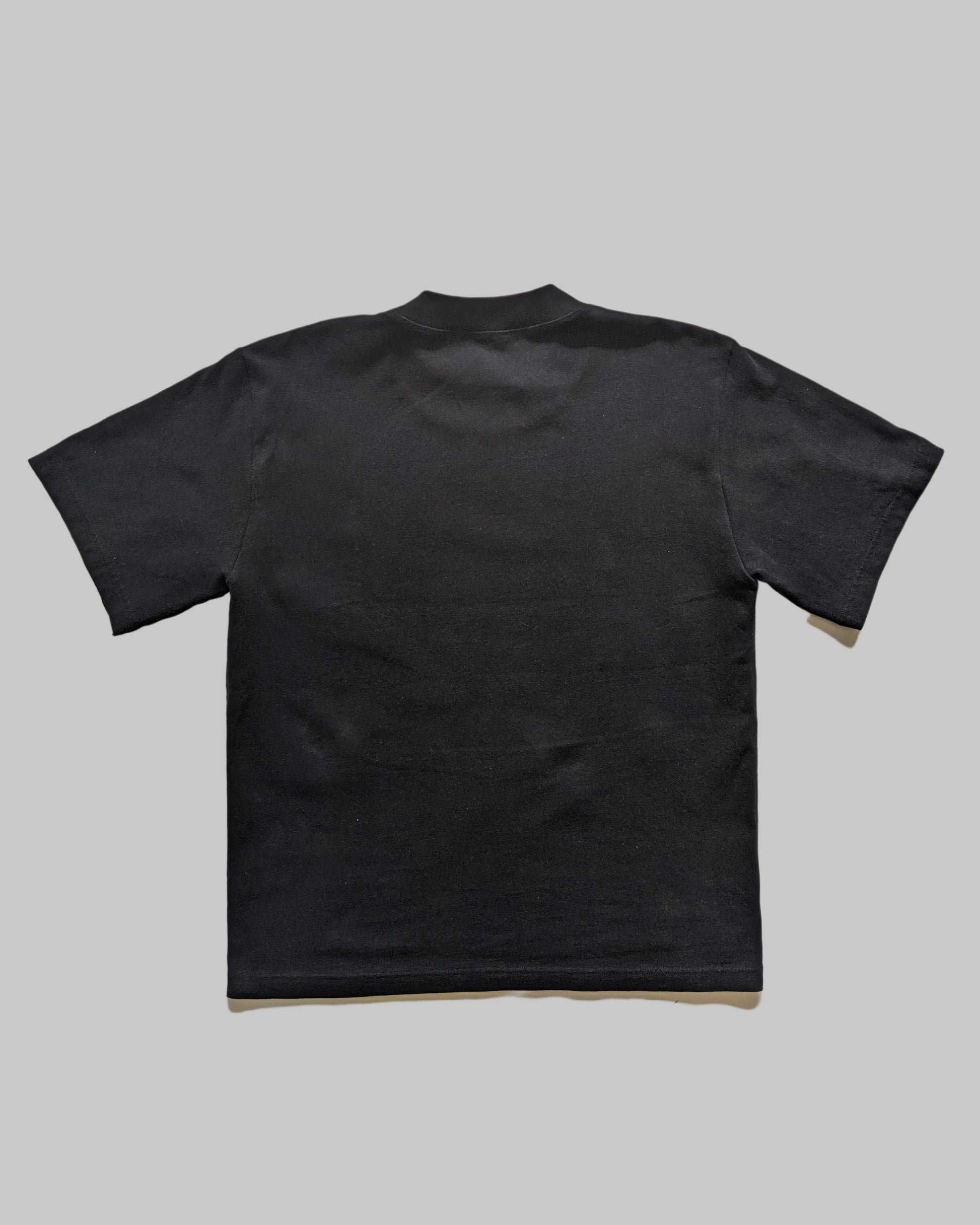 Dogs Playing Pool T-shirt-Adam Jones-APOC STORE