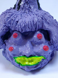 Victoria Wood Candlestick-Kate Merry-APOC STORE