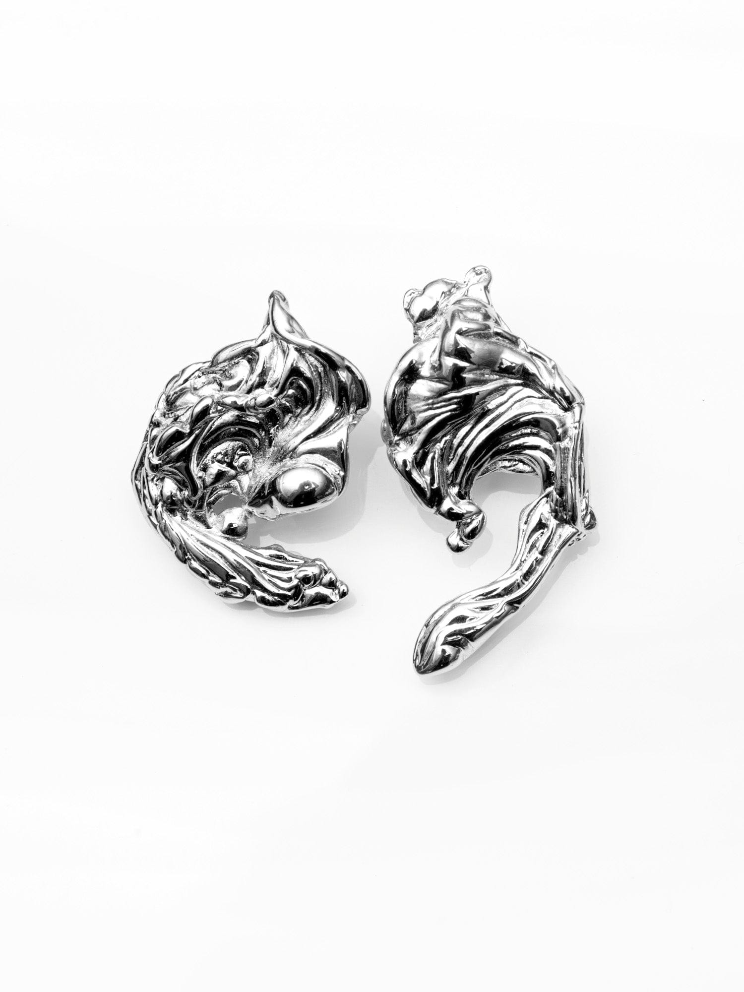 Stud Earrings-Vanessa Schindler-APOC STORE