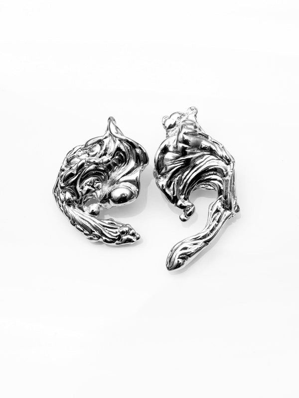 Stud Earrings-Vanessa Schindler-APOC STORE