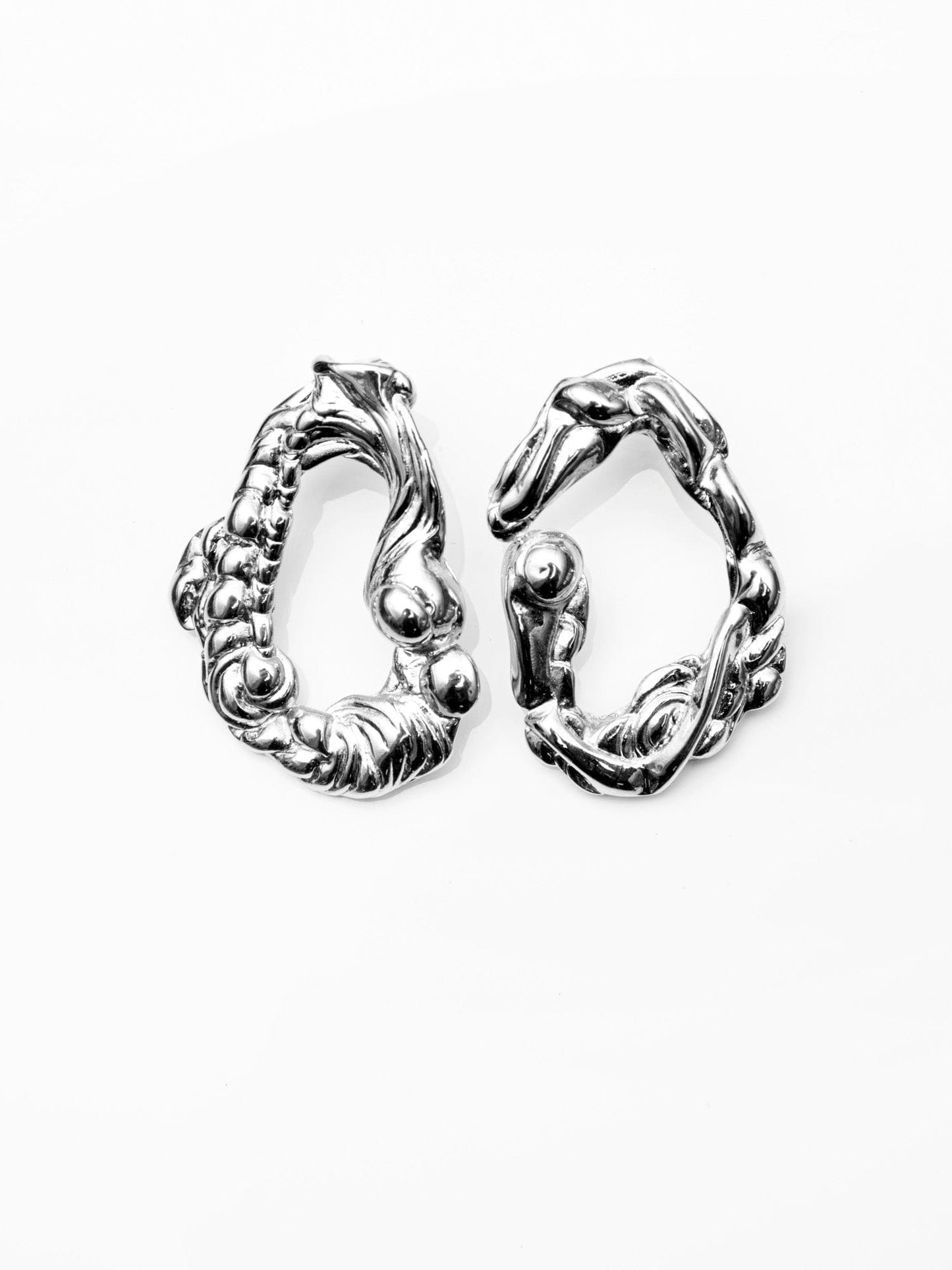 Stud Earrings-Vanessa Schindler-APOC STORE