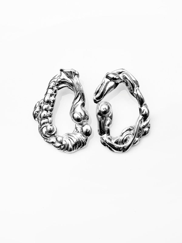 Stud Earrings-Vanessa Schindler-APOC STORE