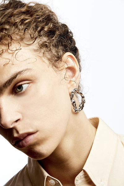 Stud Earrings-Vanessa Schindler-APOC STORE