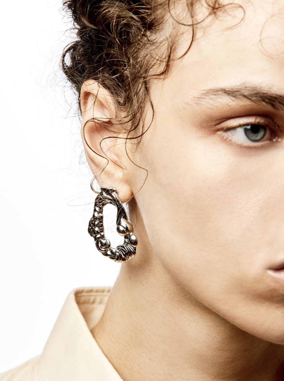 Stud Earrings-Vanessa Schindler-APOC STORE