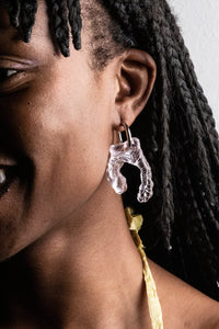 Pink Bioresin Hoops-Vanessa Schindler-APOC STORE