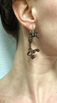 Valetudo Earrings-ISA Collection-APOC STORE