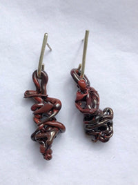 Valetudo Earrings-ISA Collection-APOC STORE