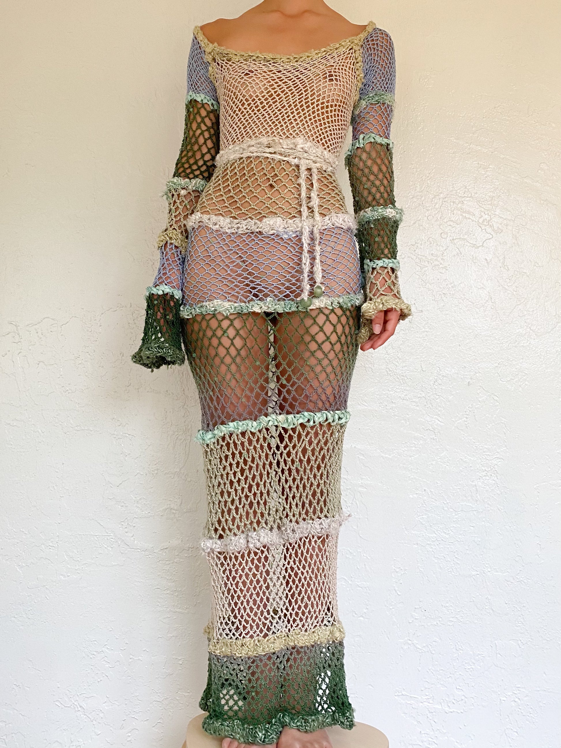 Salt Water Gown-Lily Yeung-APOC STORE