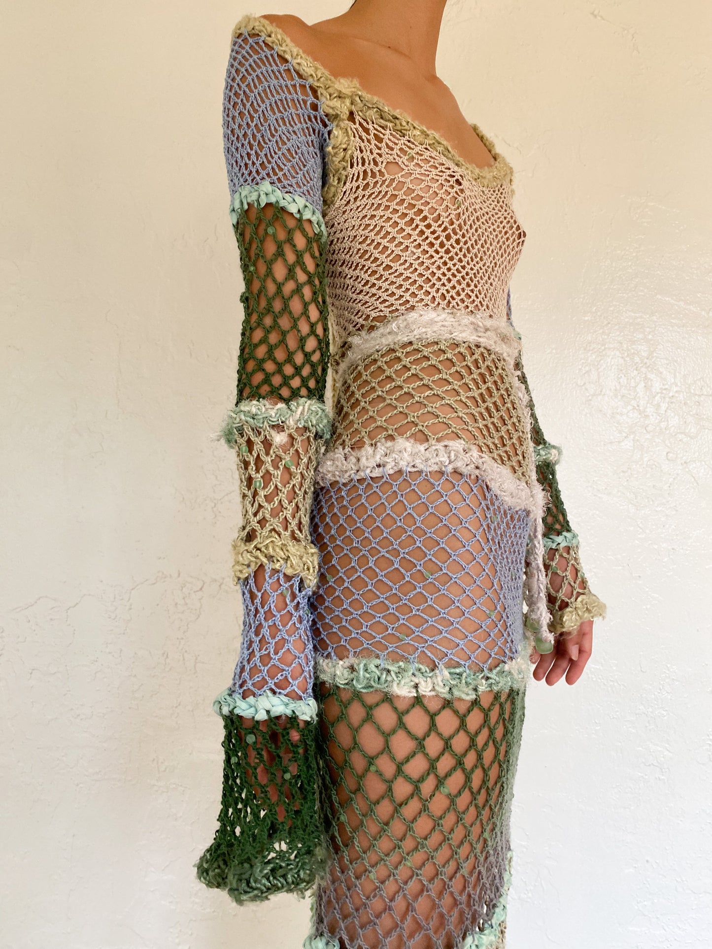 Salt Water Gown-Lily Yeung-APOC STORE