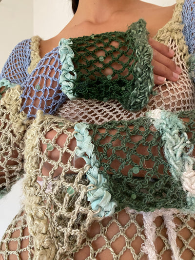 Salt Water Gown-Lily Yeung-APOC STORE