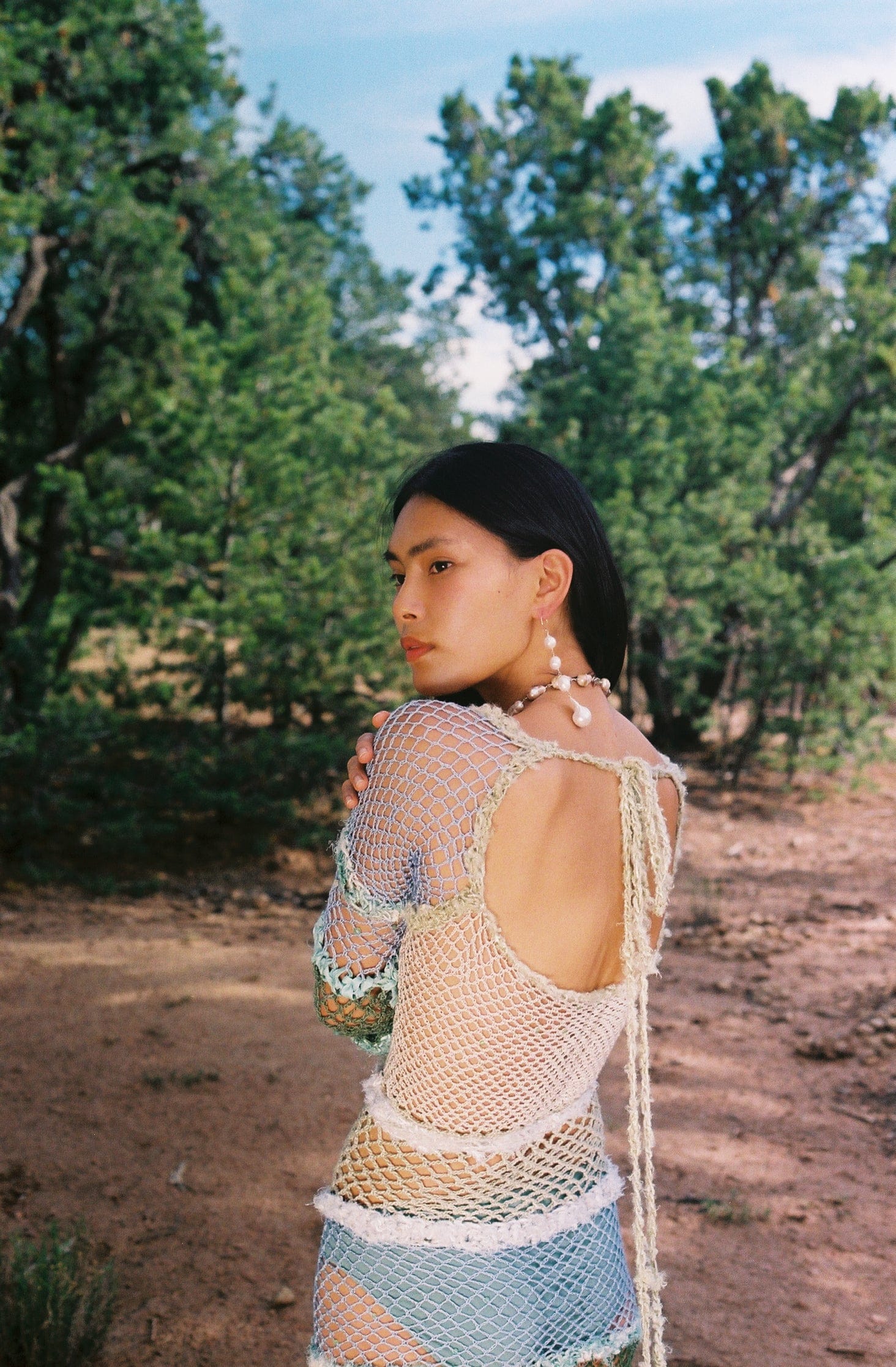 Salt Water Gown-Lily Yeung-APOC STORE