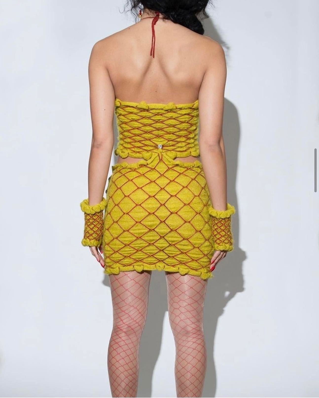 Wide Comb Dress-deparel-APOC STORE