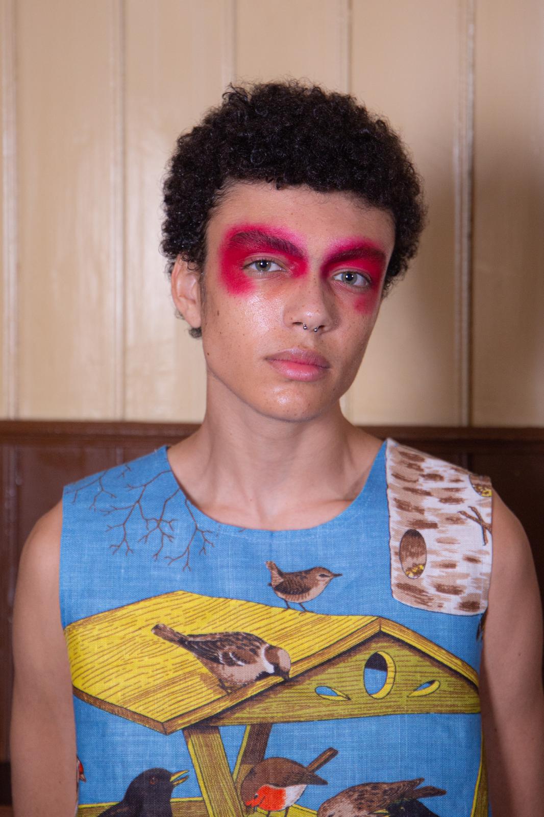 Teatowel Mesh Top-Adam Jones-APOC STORE