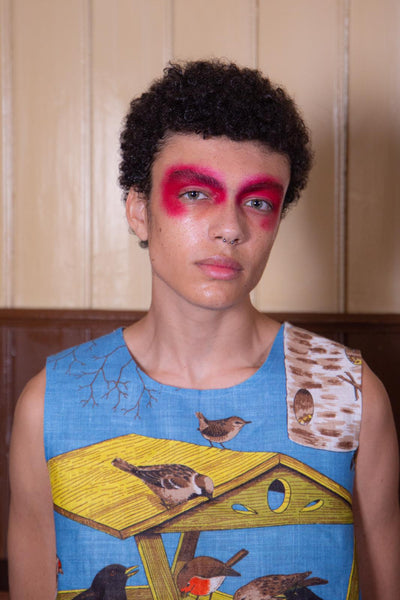 Teatowel Mesh Top-Adam Jones-APOC STORE