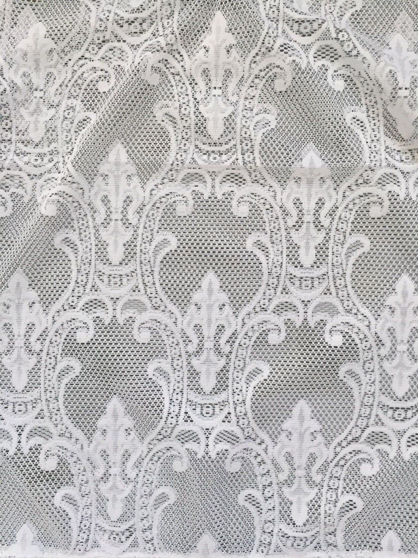 Granny Fleur Lace Football Top-Adam Jones-APOC STORE