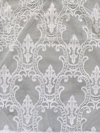 Granny Fleur Lace Football Top-Adam Jones-APOC STORE