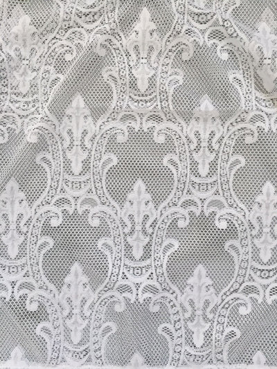 Granny Fleur Lace Football Top-Adam Jones-APOC STORE