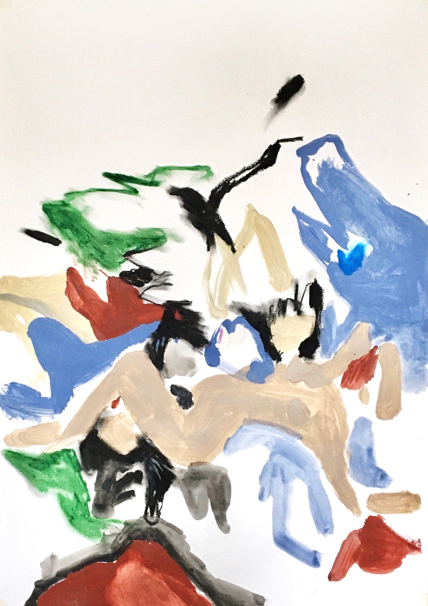 When Wind Blows-Chiayun Hu-APOC STORE