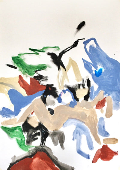 When Wind Blows-Chiayun Hu-APOC STORE