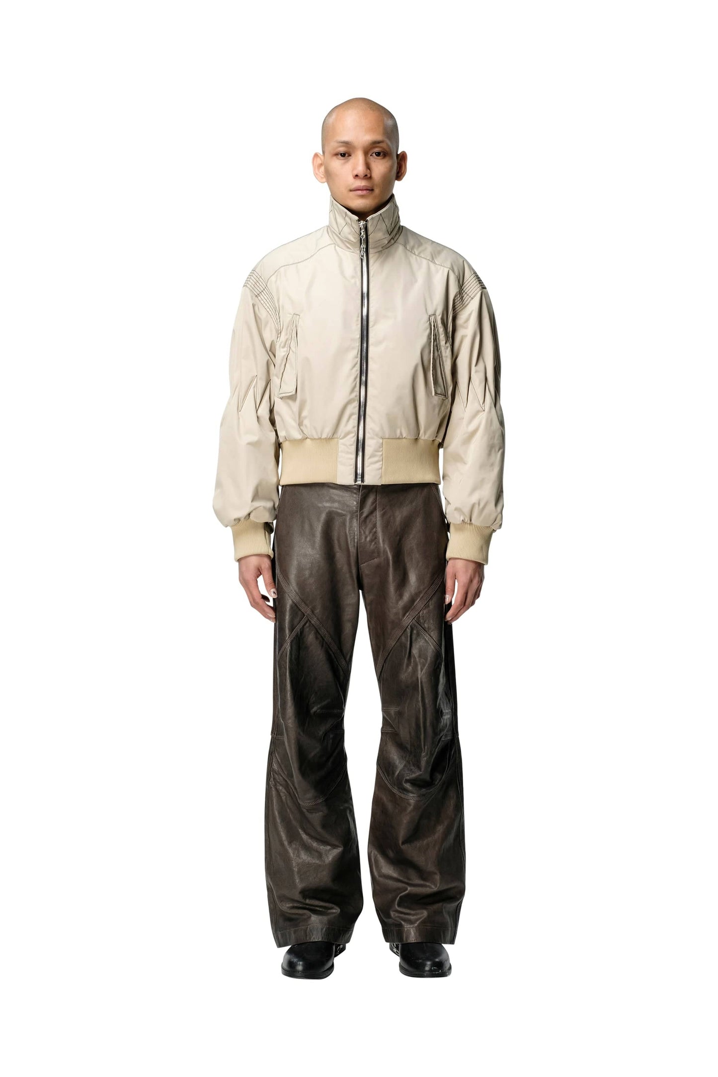 Bomber With Restrained Arms-XIMONLEE-APOC STORE