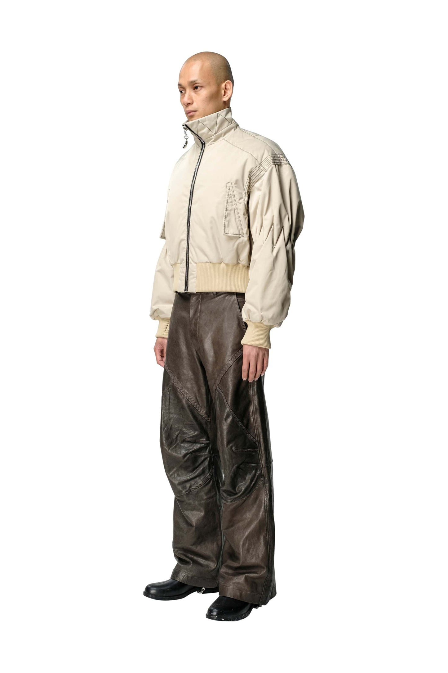 Bomber With Restrained Arms-XIMONLEE-APOC STORE