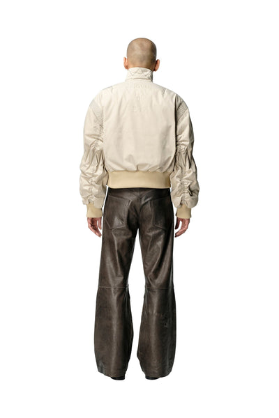 Bomber With Restrained Arms-XIMONLEE-APOC STORE