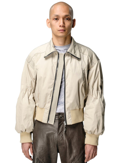 Bomber With Restrained Arms-XIMONLEE-APOC STORE