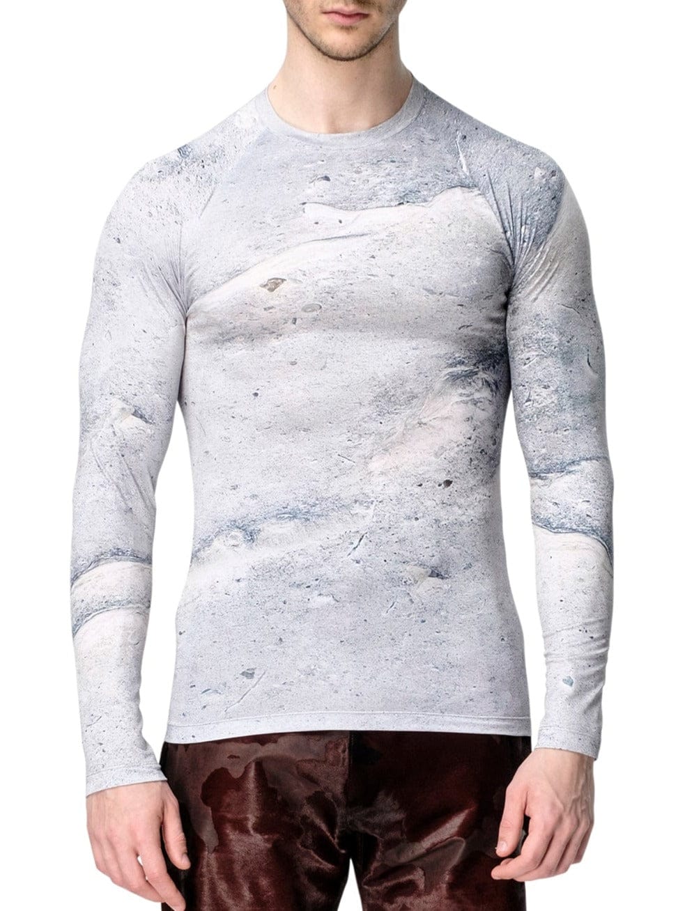 Mud Root Compression Top-XIMONLEE-APOC STORE