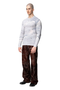 Mud Root Compression Top-XIMONLEE-APOC STORE