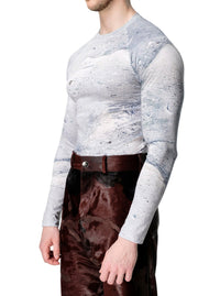 Mud Root Compression Top-XIMONLEE-APOC STORE