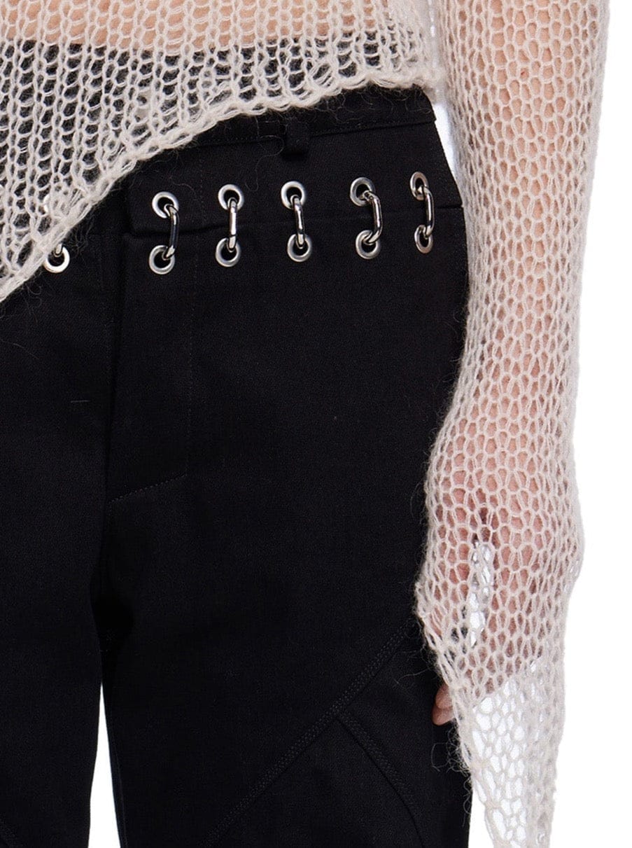 Chainlock Biker Pants-XIMONLEE-APOC STORE