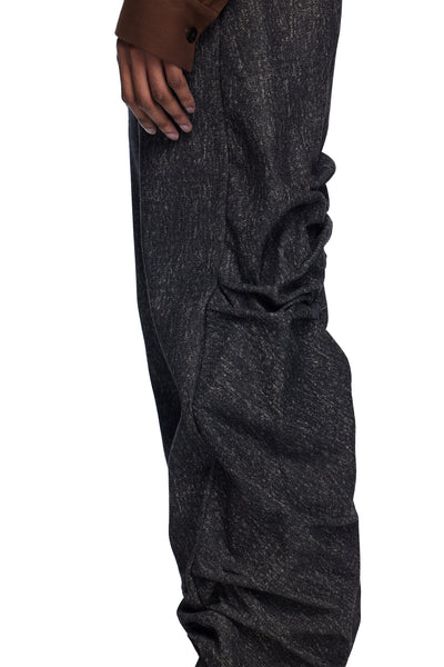 Gathered Pants-XIMONLEE-APOC STORE