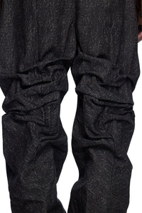 Gathered Pants-XIMONLEE-APOC STORE