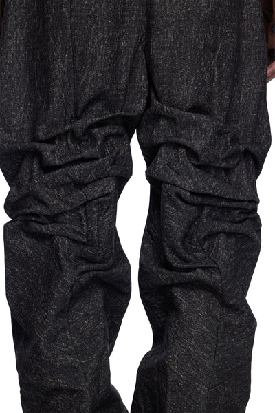 Gathered Pants-XIMONLEE-APOC STORE