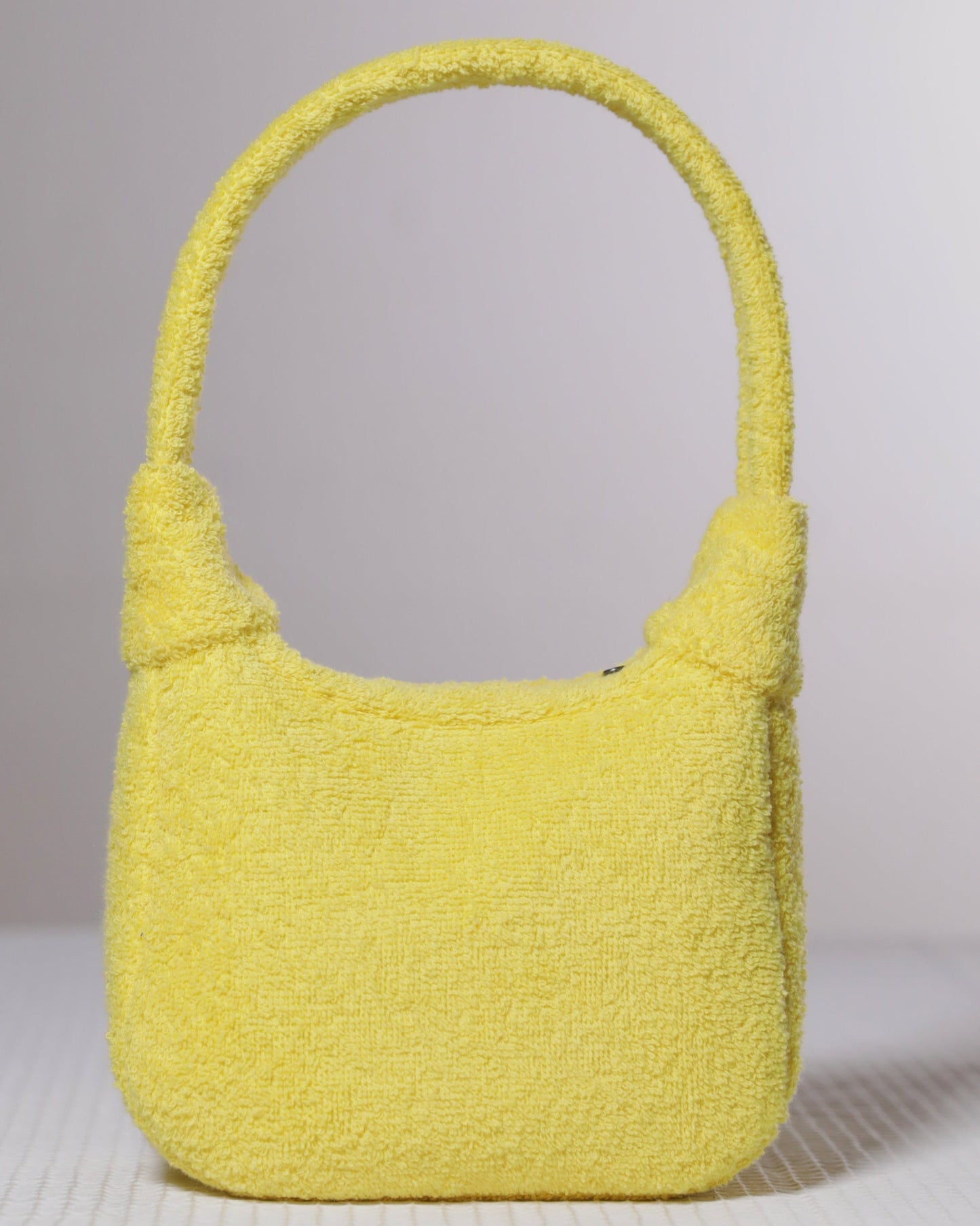 Towel Bag Yellow-Anton Belinskiy-APOC STORE
