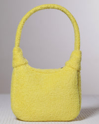 Towel Bag Yellow-Anton Belinskiy-APOC STORE