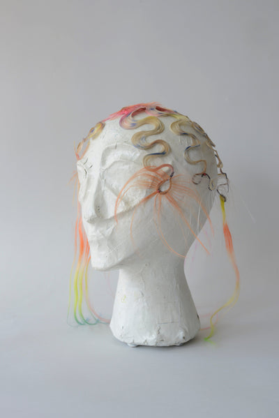 Angelic Creature Wave Wig 4-Tomihiro Kono-APOC STORE