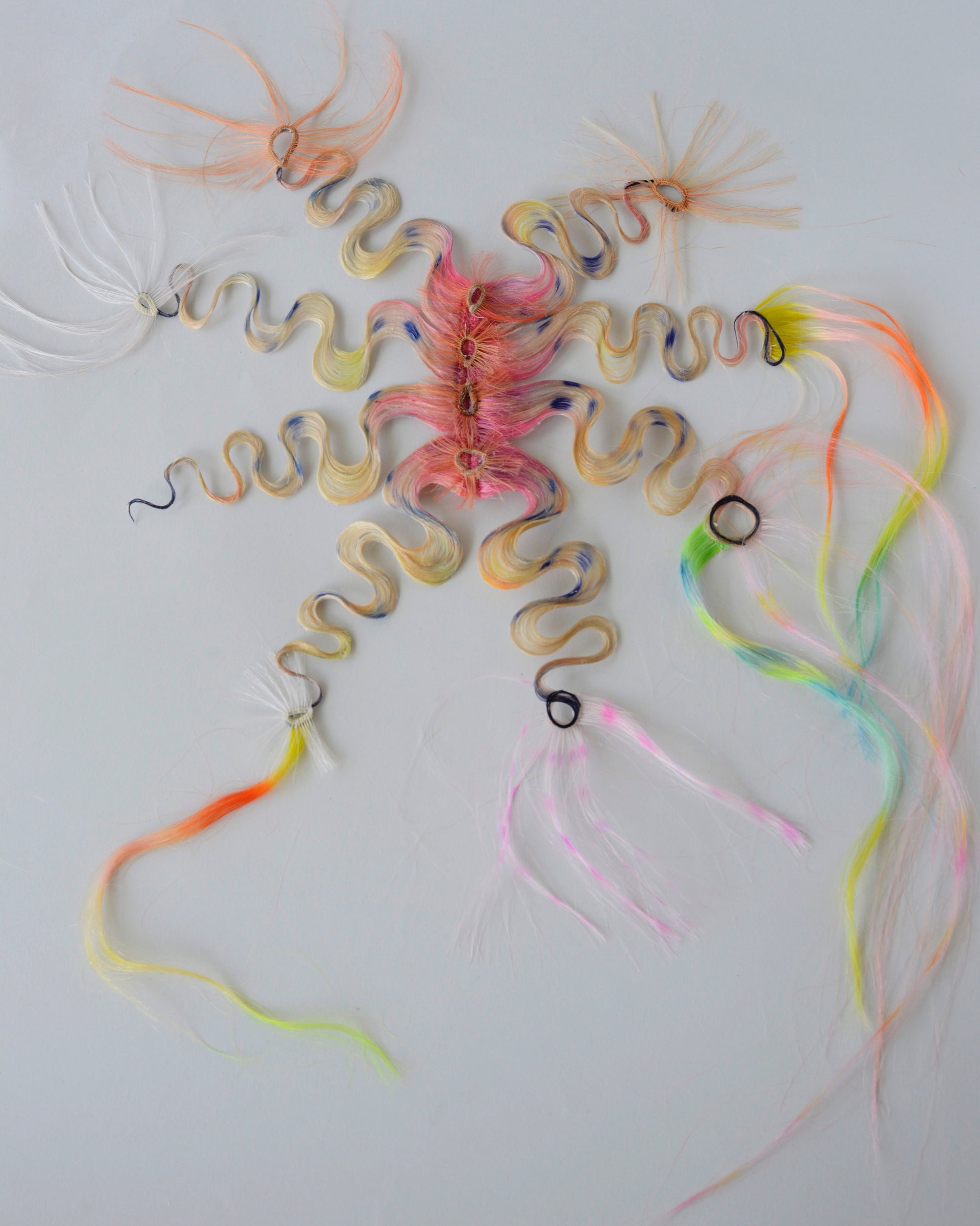 Angelic Creature Wave Wig 4-Tomihiro Kono-APOC STORE