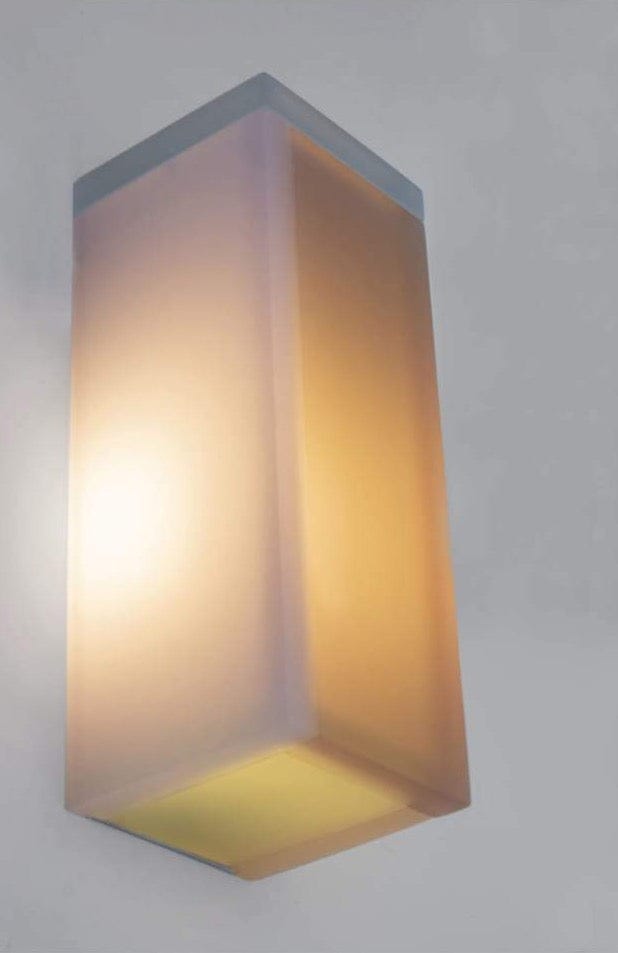 Resin Wall Light-Forever Studio-APOC STORE