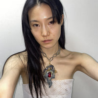 Eqpn292 Necklace-VACSOM-APOC STORE