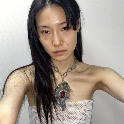 Eqpn292 Necklace-VACSOM-APOC STORE