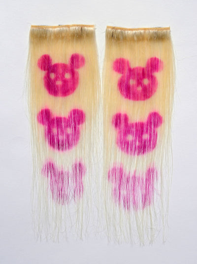 Bear Extensions-Tomihiro Kono-APOC STORE