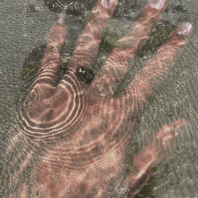 Silver Textured Horn Rings-Jules Bramley-APOC STORE