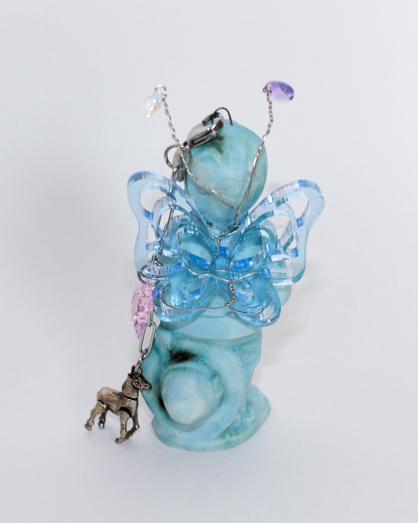 Blue Horse Entelechy-Emma Pryde-APOC STORE