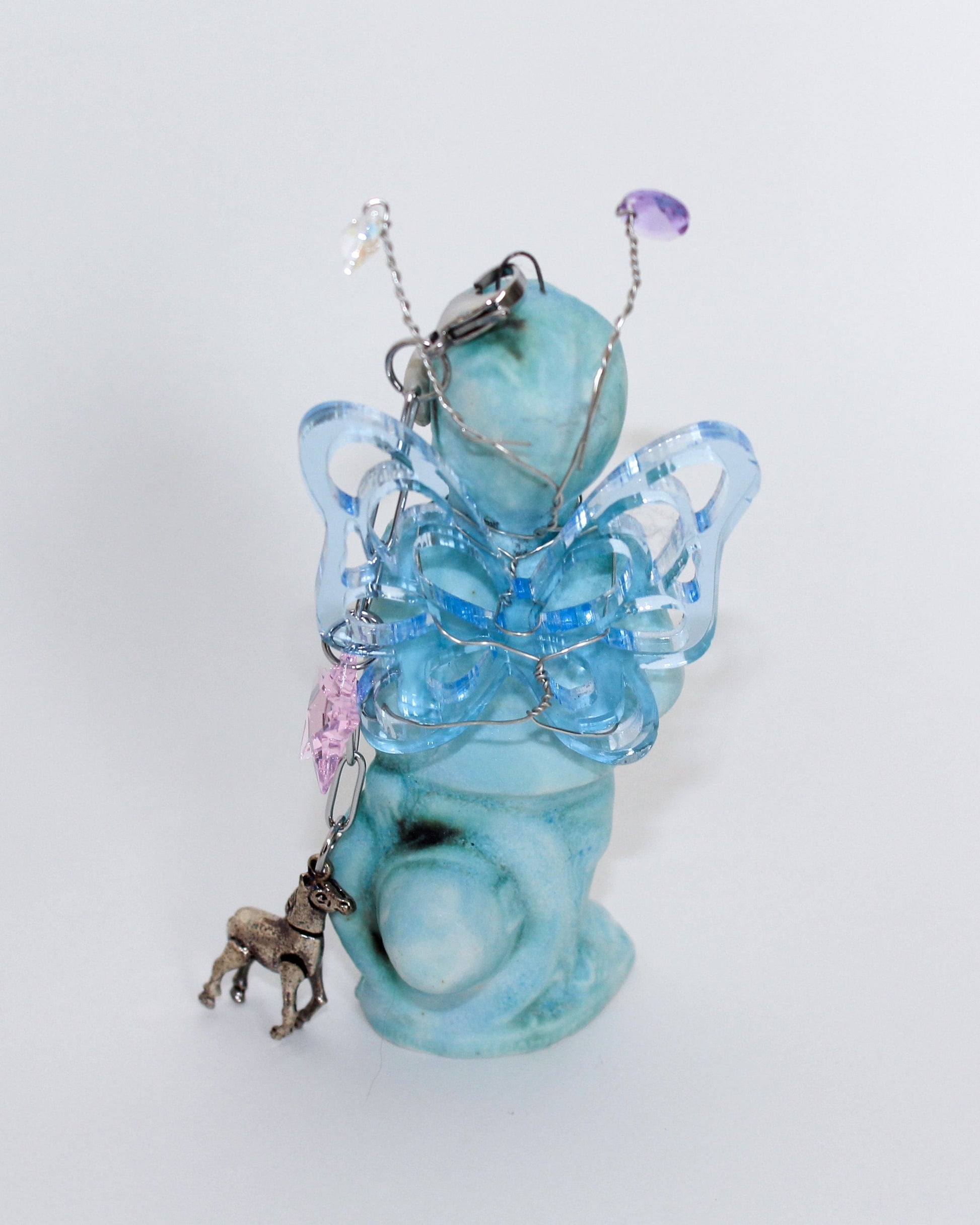 Blue Horse Entelechy-Emma Pryde-APOC STORE